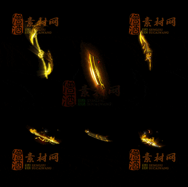 三职业武器素材20260623A：01-1