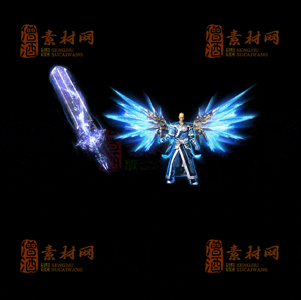 精品传奇剑甲系列素材20260704A：58-1