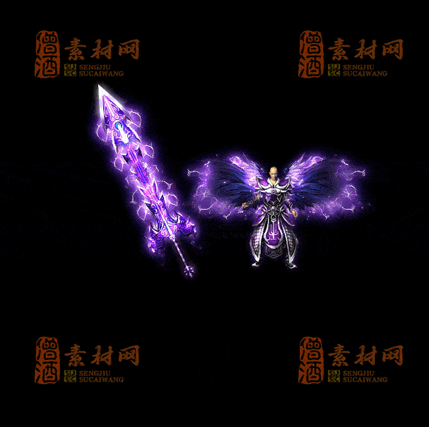 精品传奇剑甲系列素材20260704A：46-1